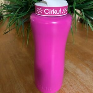 Cirkul stainless 30 oz pink